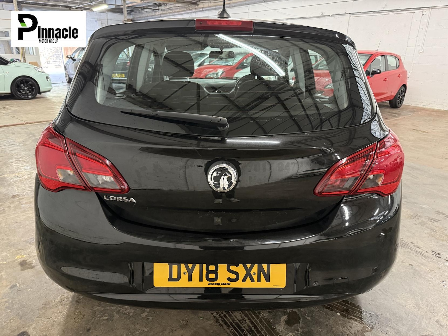 Used Vauxhall Corsa 2018 for sale - 76467835: Photo 10
