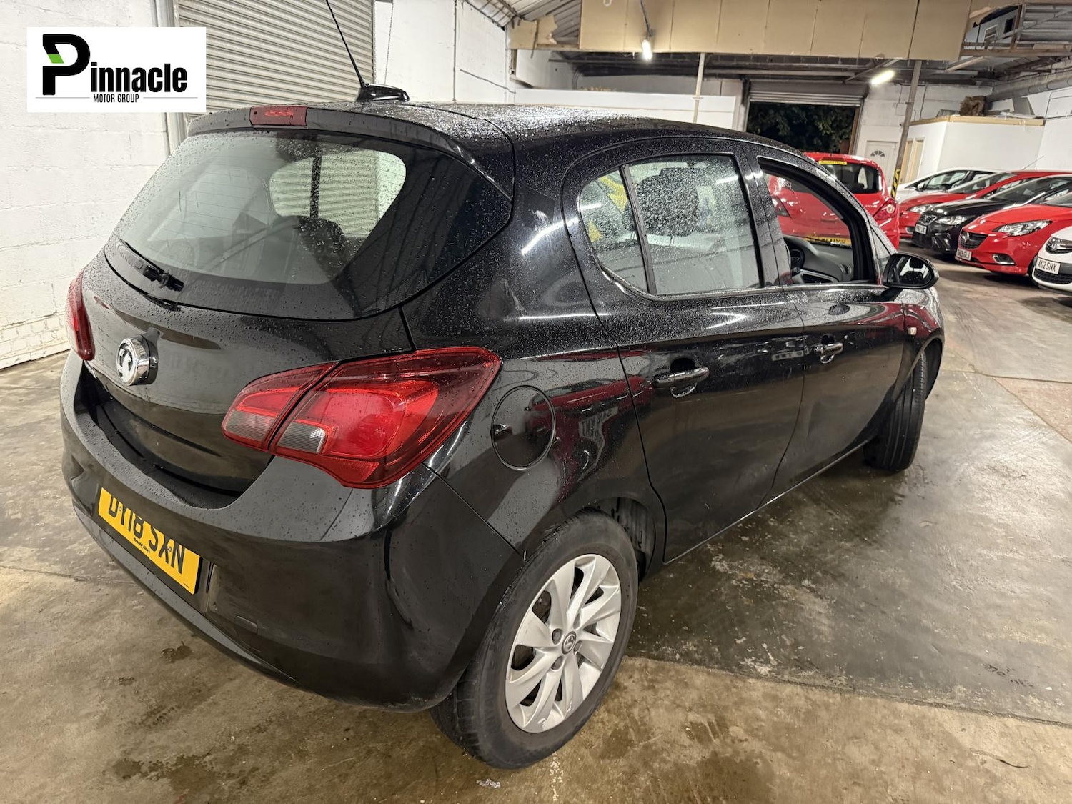 Used Vauxhall Corsa 2018 for sale - 76467835: Photo 3