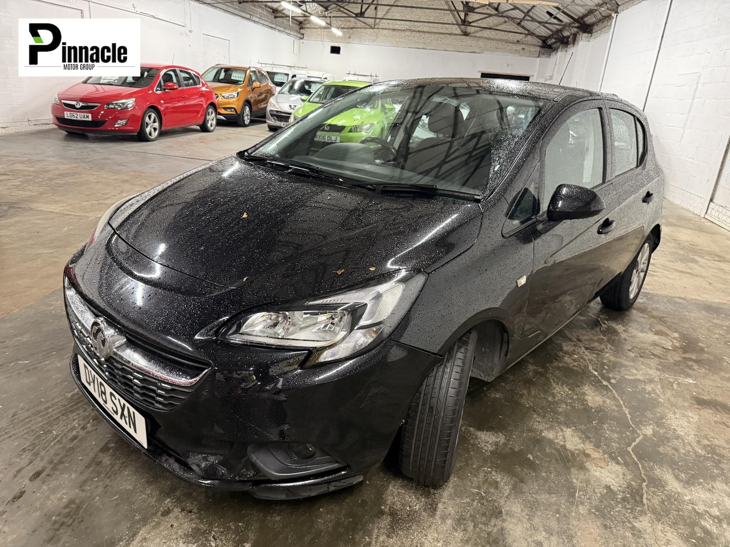 Used Vauxhall Corsa 2018 for sale - 76467835: Photo 5