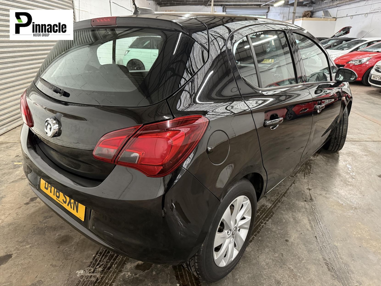 Used Vauxhall Corsa 2018 for sale - 76467835: Photo 9