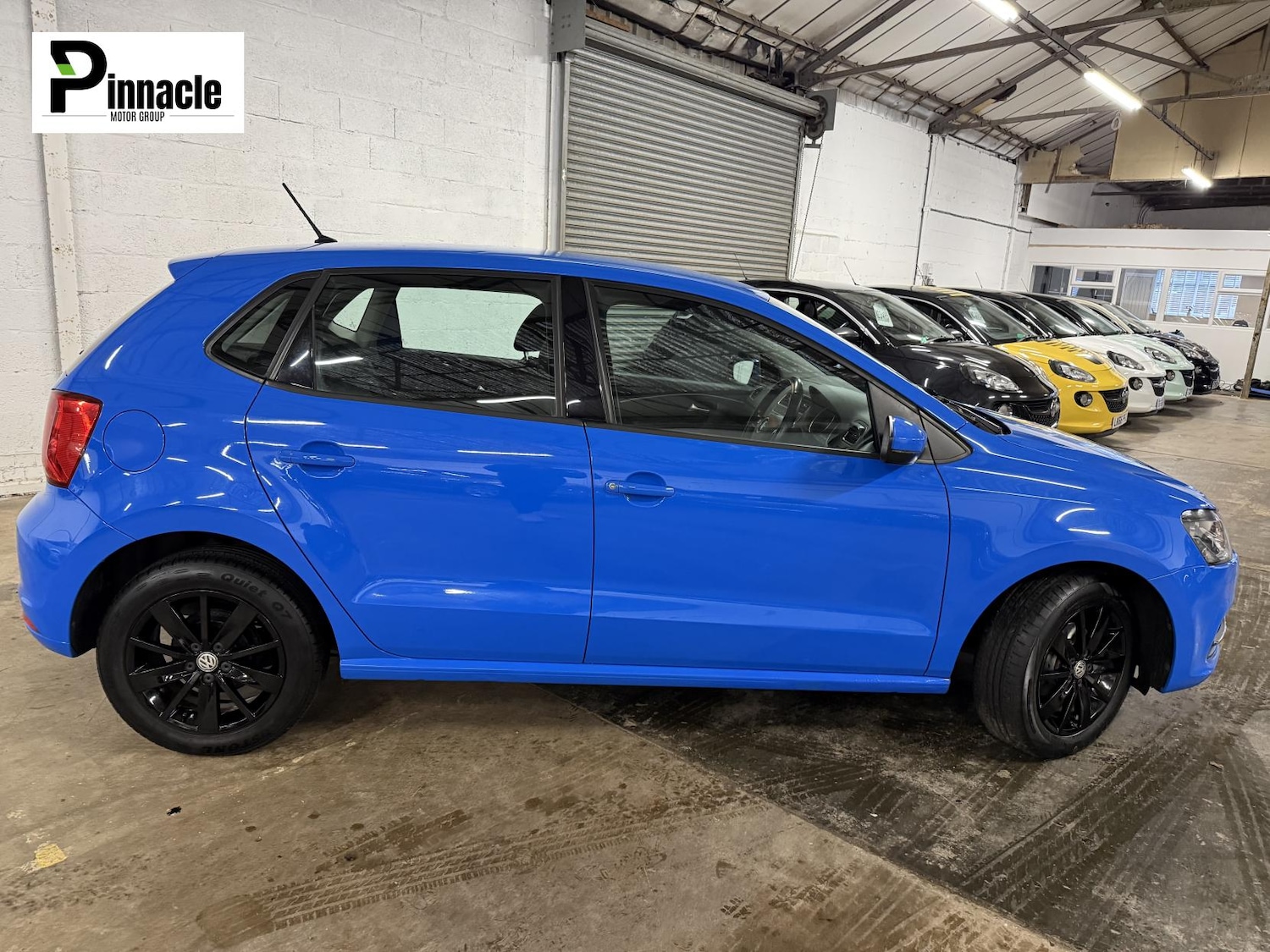 Used Volkswagen Polo 2015 for sale - 76975381: Photo 11