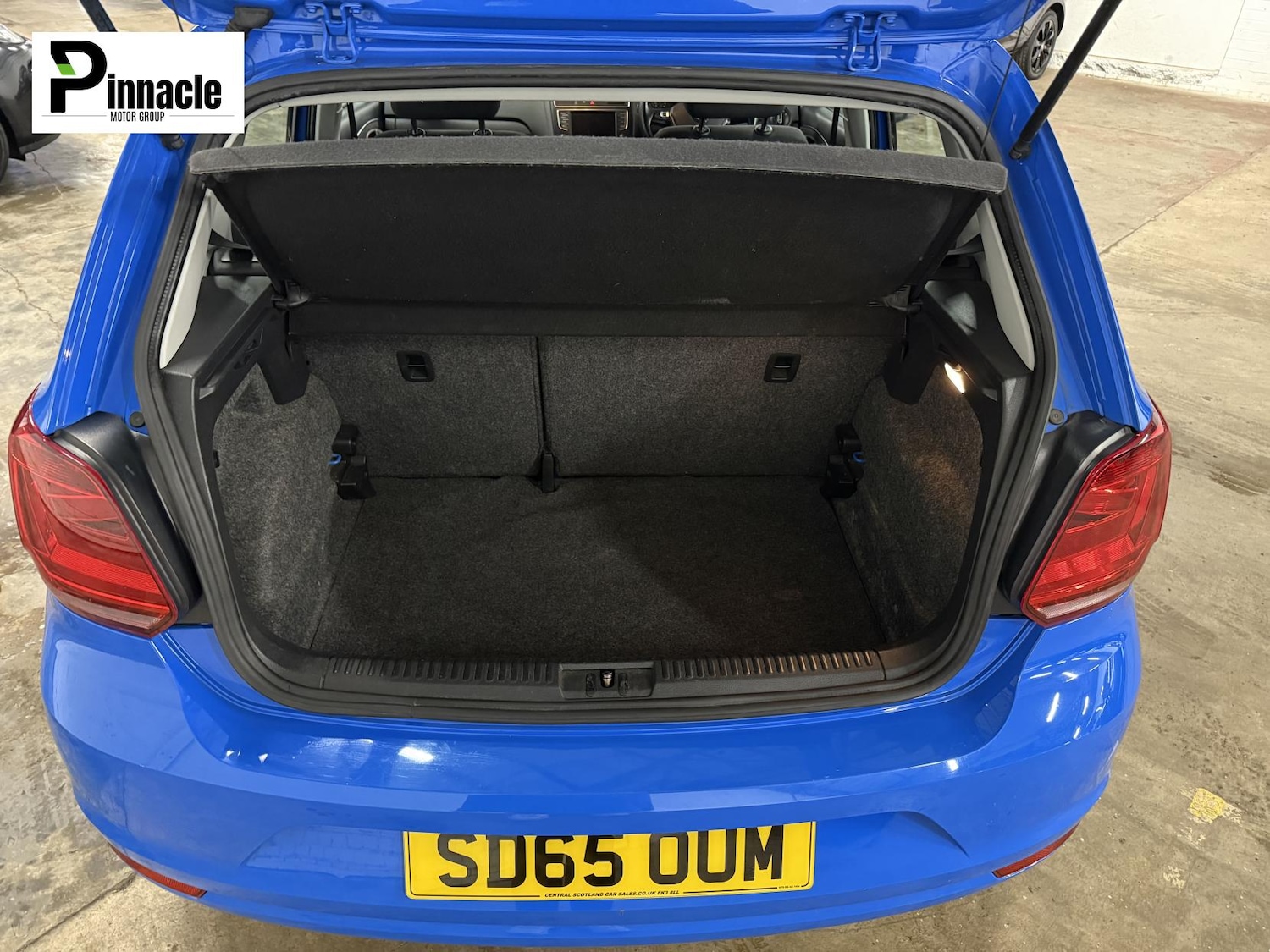 Used Volkswagen Polo 2015 for sale - 76975381: Photo 12