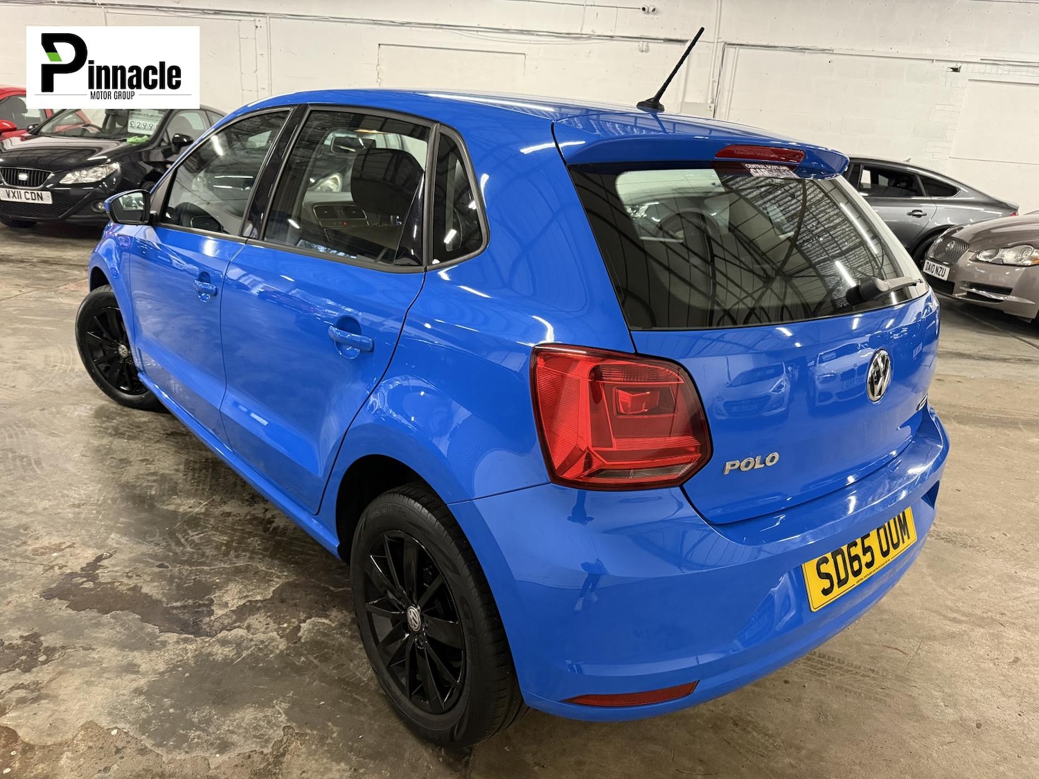 Used Volkswagen Polo 2015 for sale - 76975381: Photo 5