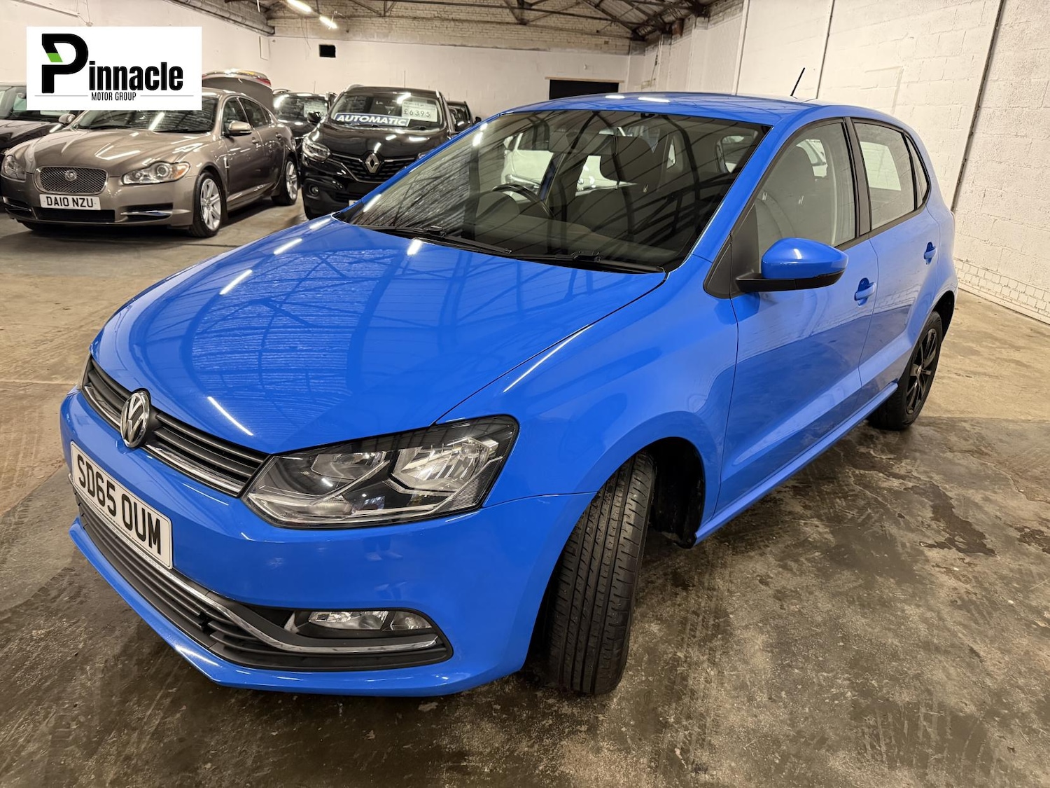 Used Volkswagen Polo 2015 for sale - 76975381: Photo 7
