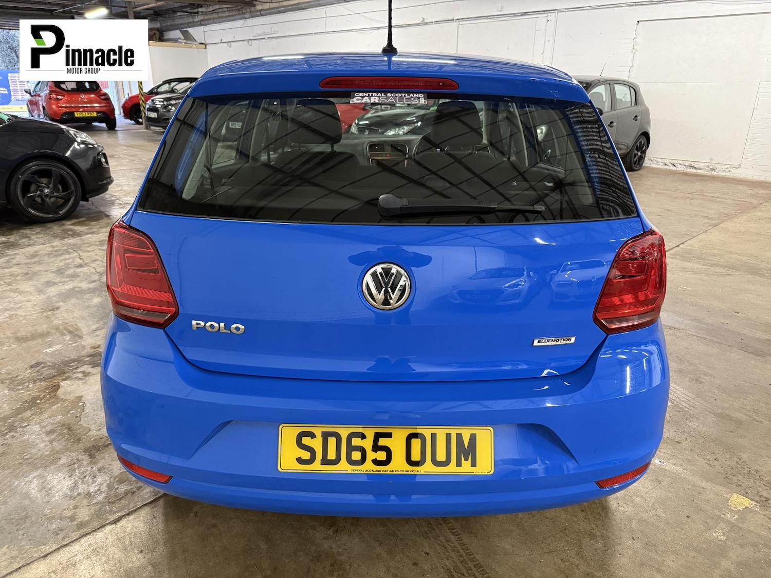 Used Volkswagen Polo 2015 for sale - 76975381: Photo 8