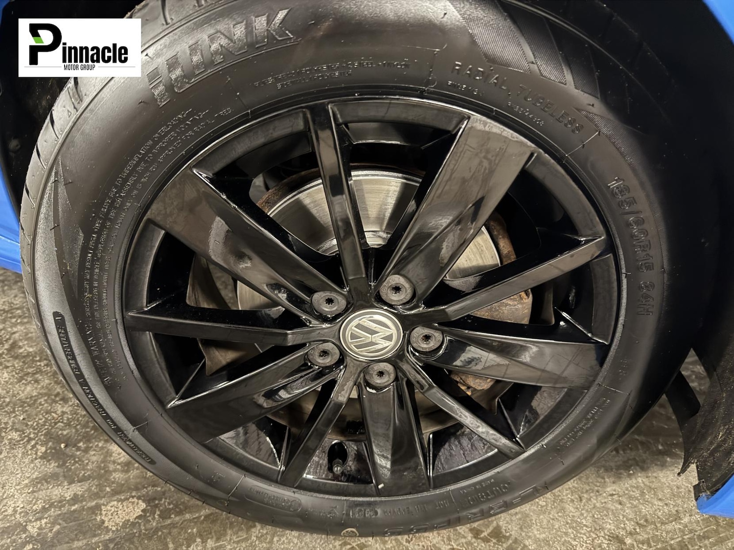 Used Volkswagen Polo 2015 for sale - 76975381: Photo 9