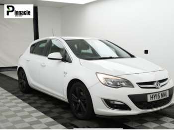2015 - 2.0 CDTi SRi Hatchback 5dr Diesel Auto Euro 5 (165 ps)