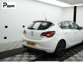 Used Vauxhall Astra 2015 for sale - 74943771: Photo