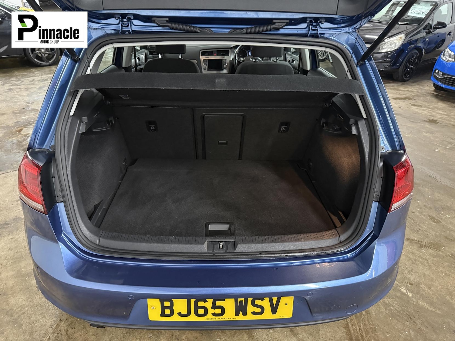 Used Volkswagen Golf 2015 for sale - 76709837: Photo 12