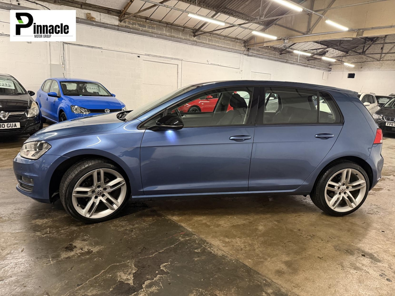 Used Volkswagen Golf 2015 for sale - 76709837: Photo 4