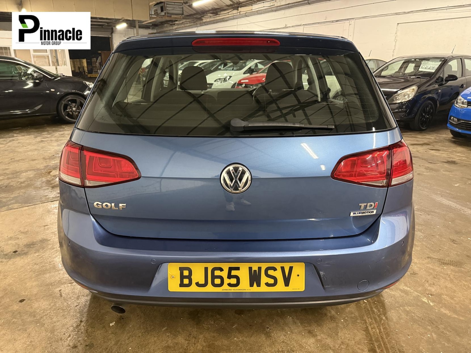 Used Volkswagen Golf 2015 for sale - 76709837: Photo 9