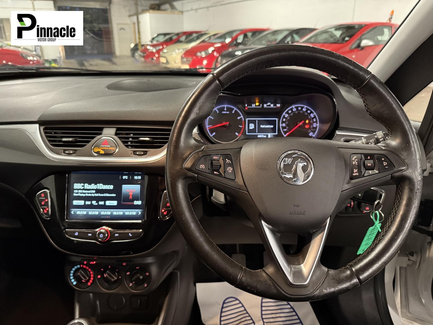 Used Vauxhall Corsa 2018 for sale - 76722776: Photo 2