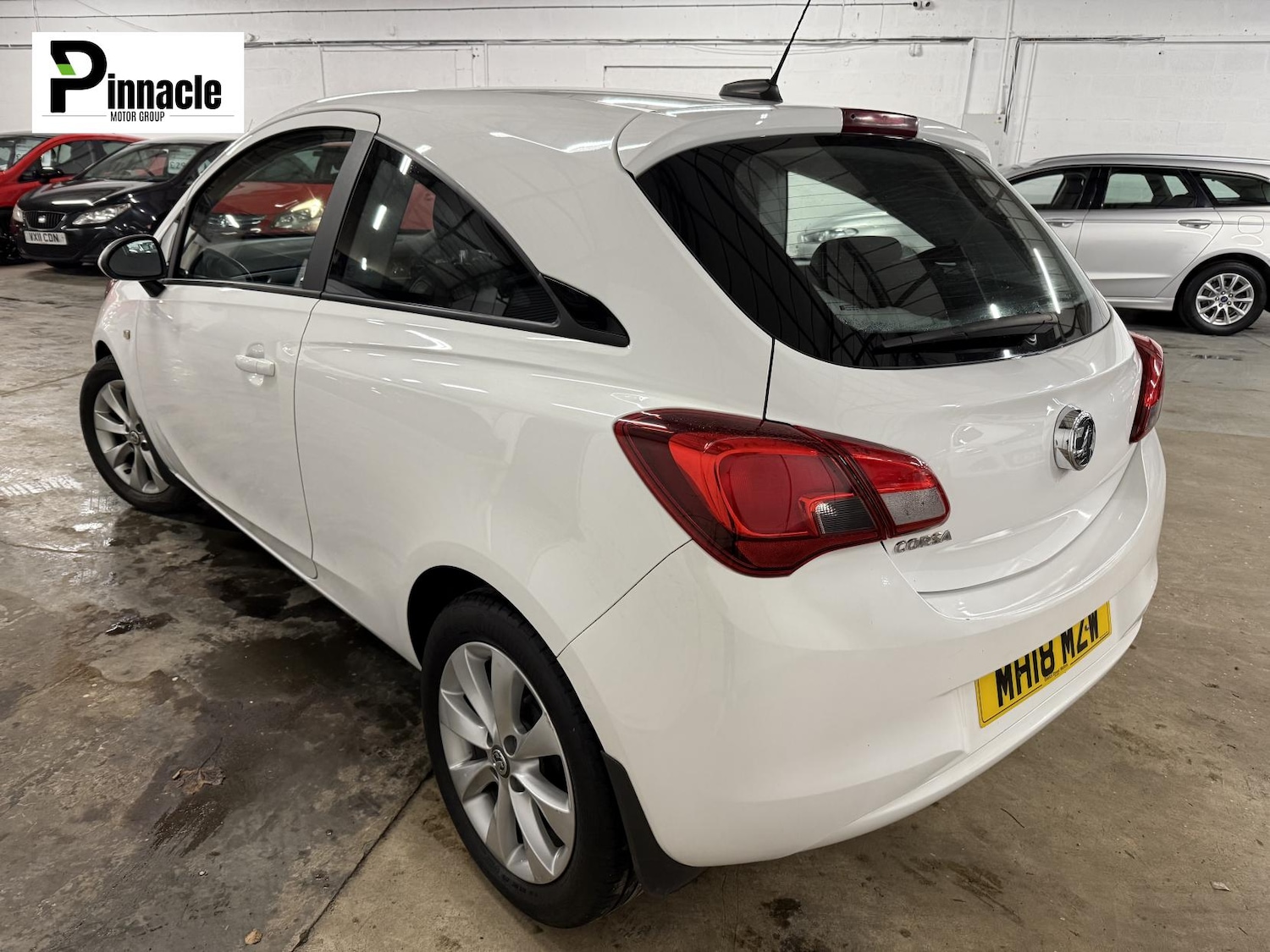 Used Vauxhall Corsa 2018 for sale - 76722776: Photo 3