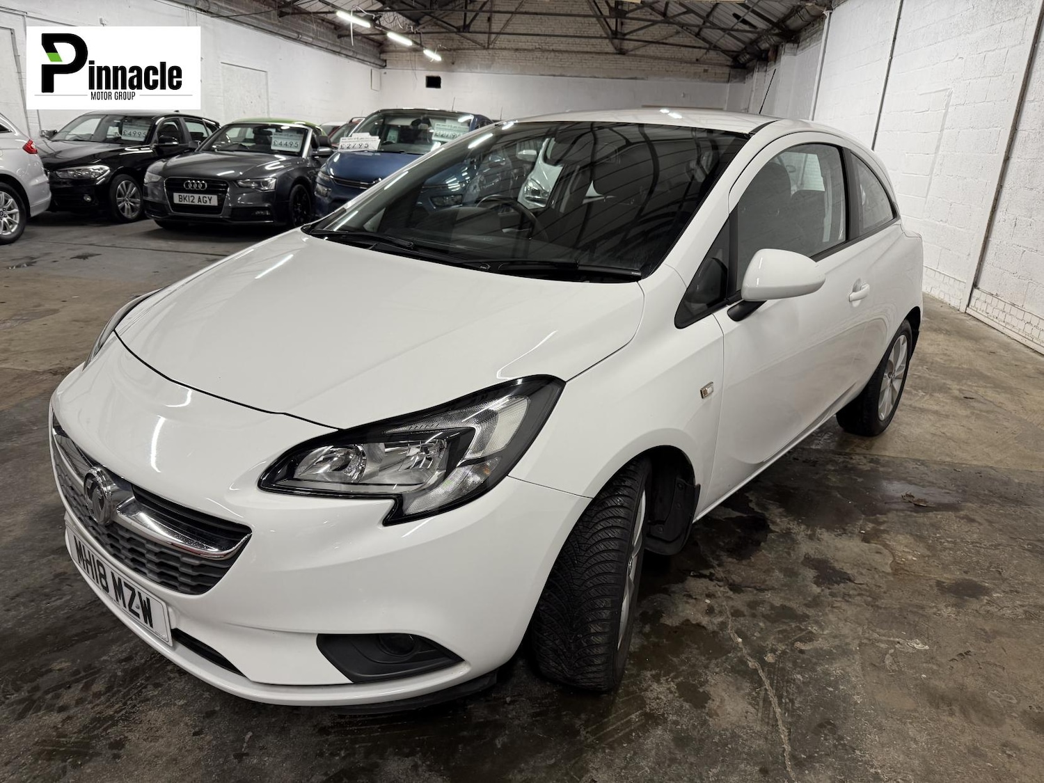 Used Vauxhall Corsa 2018 for sale - 76722776: Photo 5