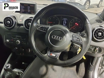Used Audi A1 2013 for sale - 78644003: Photo