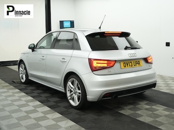 Used Audi A1 2013 for sale - 78644003: Photo