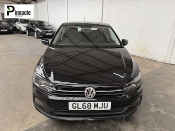 Used Volkswagen Polo 2018 for sale - 75487085: Photo