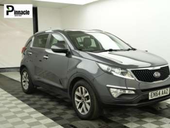 2015 - 1.7 CRDi EcoDynamics 2 SUV 5dr Diesel Manual 2WD Euro 5 (s/s) (114 bhp)