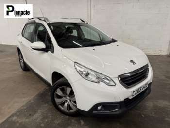 2015 - 1.2 PureTech Active SUV 5dr Petrol Manual Euro 6 (82 ps)
