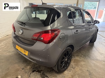 Used Vauxhall Corsa 2016 for sale - 79232333: Photo
