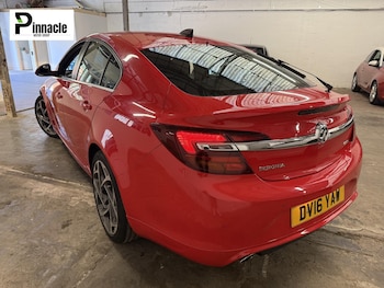 Used Vauxhall Insignia 2016 for sale - 78095287: Photo