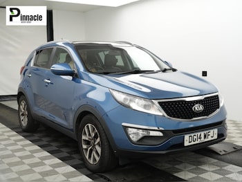 2014 - 1.7 CRDi EcoDynamics 2 SUV 5dr Diesel Manual 2WD Euro 5 (s/s) (114 bhp)