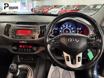 Used Kia Sportage 2014 for sale - 76266328: Photo