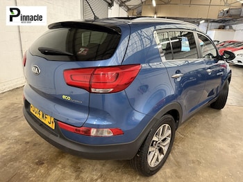Used Kia Sportage 2014 for sale - 76266328: Photo