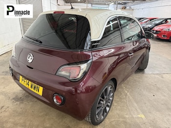 Used Vauxhall ADAM 2014 for sale - 76008769: Photo