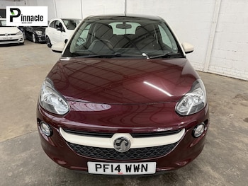 Used Vauxhall ADAM 2014 for sale - 76008769: Photo