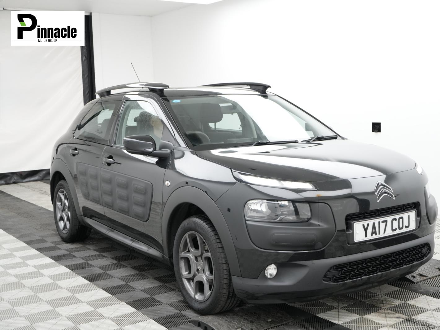 Used Citroen C4 Cactus 2017 for sale - 76407806: Photo 1