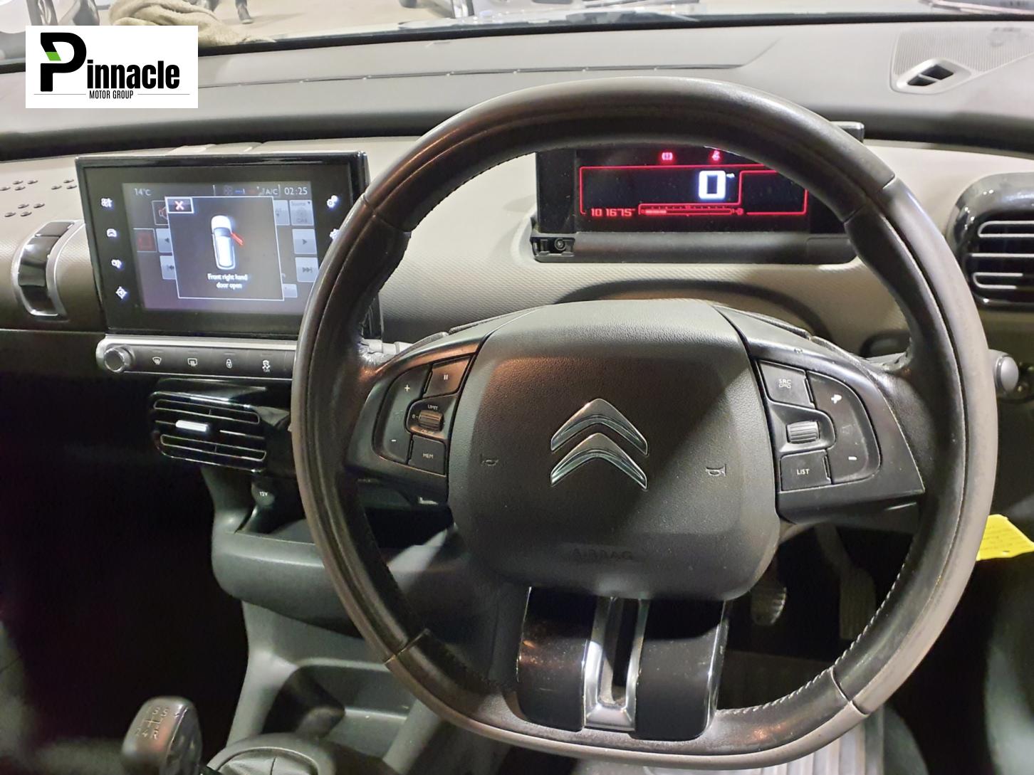 Used Citroen C4 Cactus 2017 for sale - 76407806: Photo 2