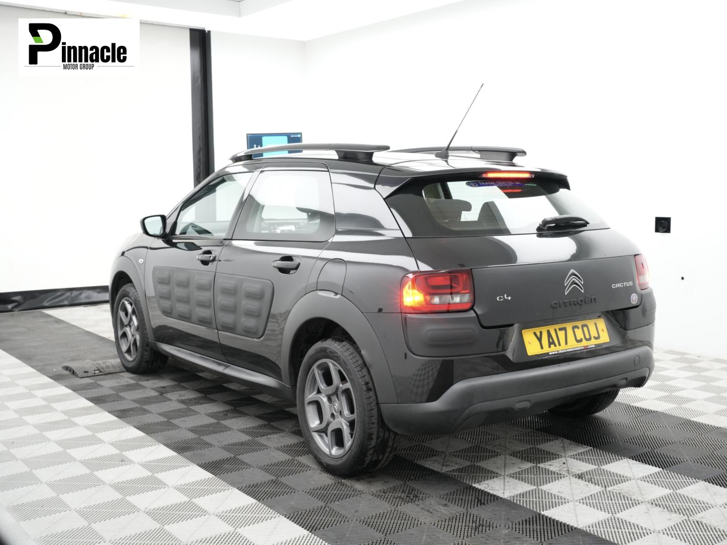 Used Citroen C4 Cactus 2017 for sale - 76407806: Photo 3