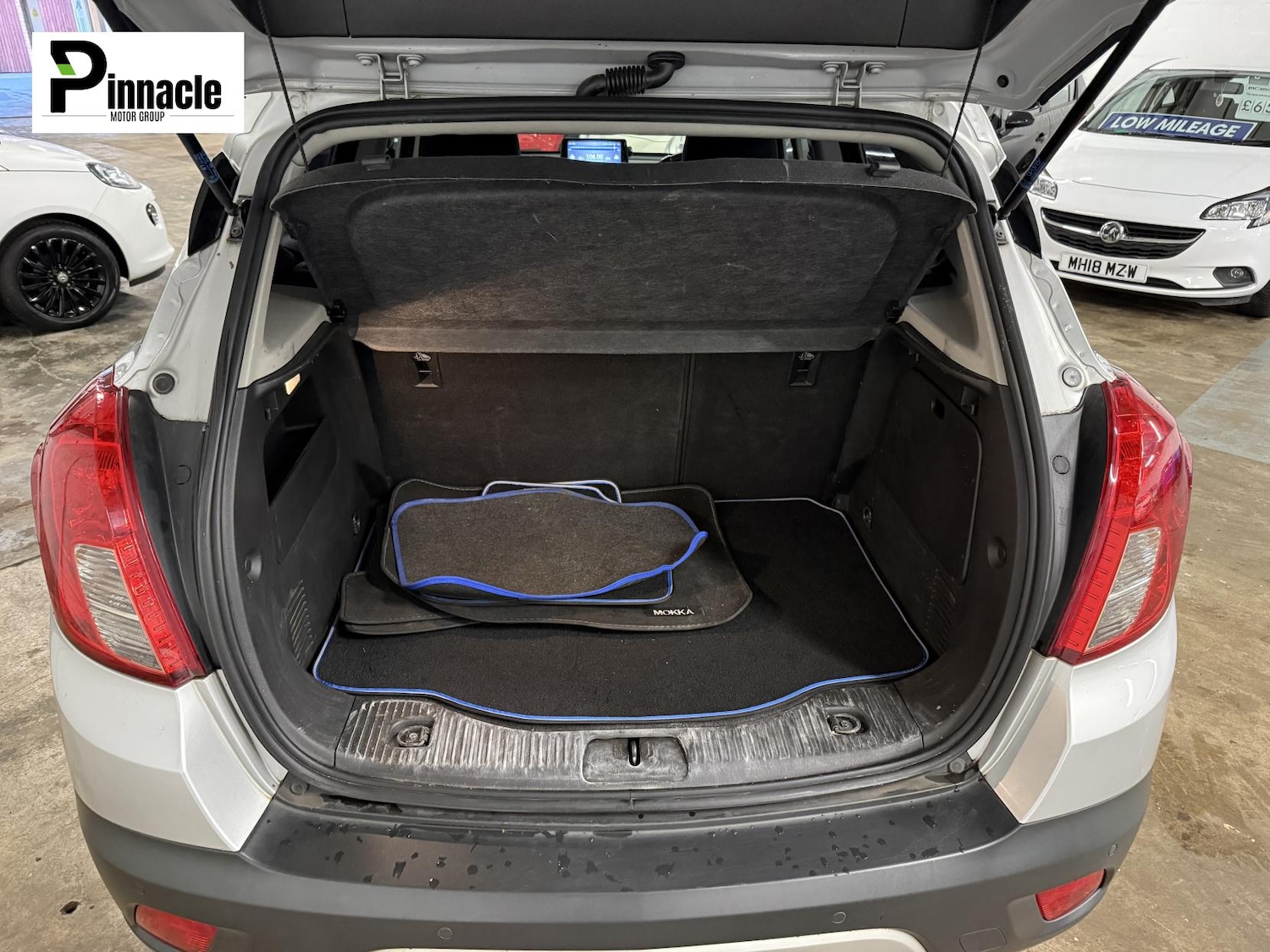 Used Vauxhall Mokka 2014 for sale - 77213850: Photo 10