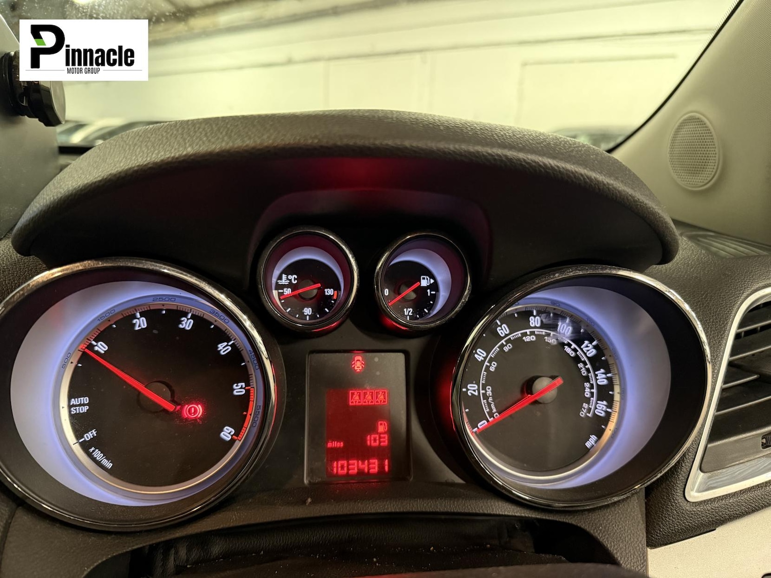 Used Vauxhall Mokka 2014 for sale - 77213850: Photo 12