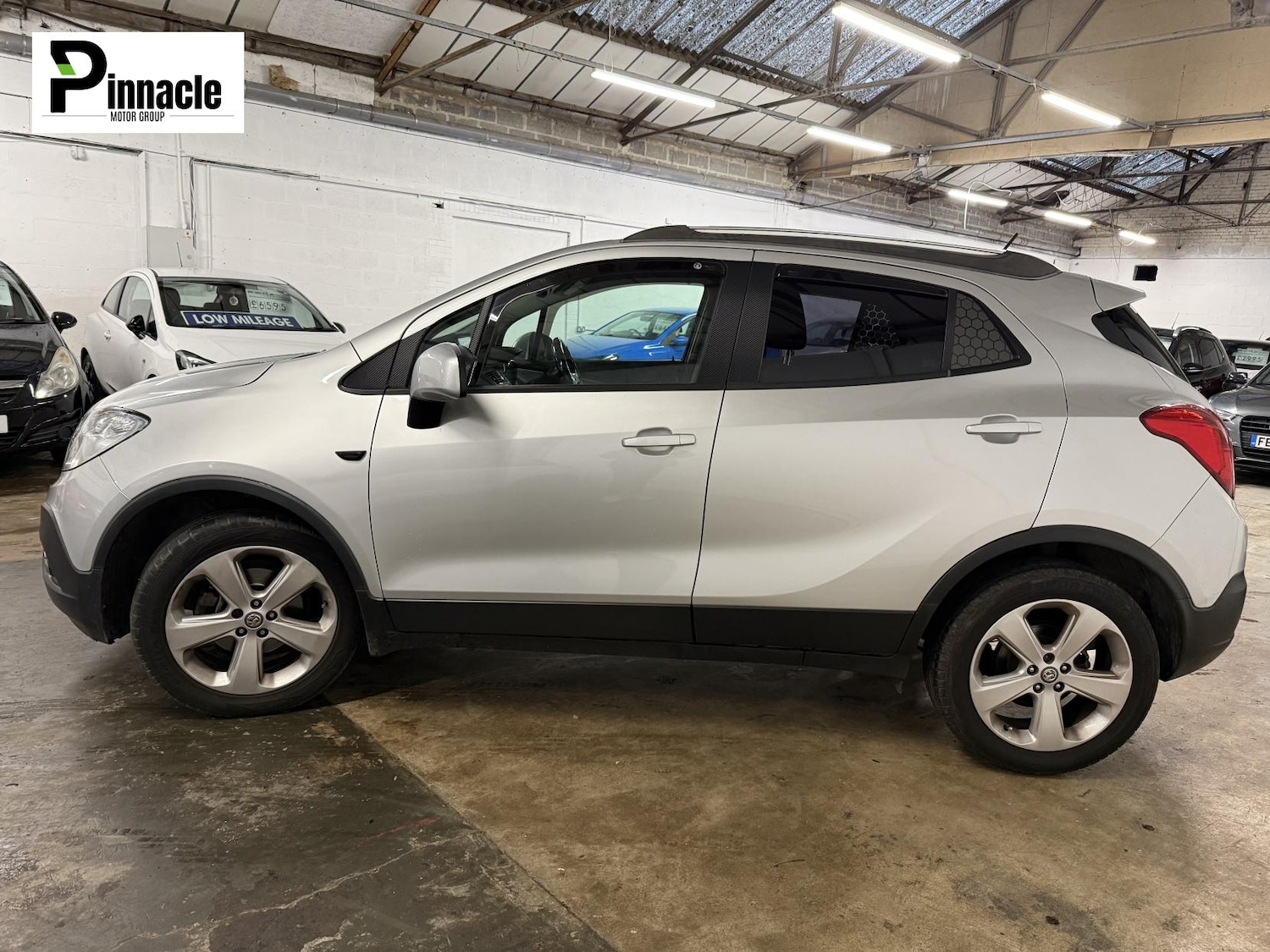 Used Vauxhall Mokka 2014 for sale - 77213850: Photo 15