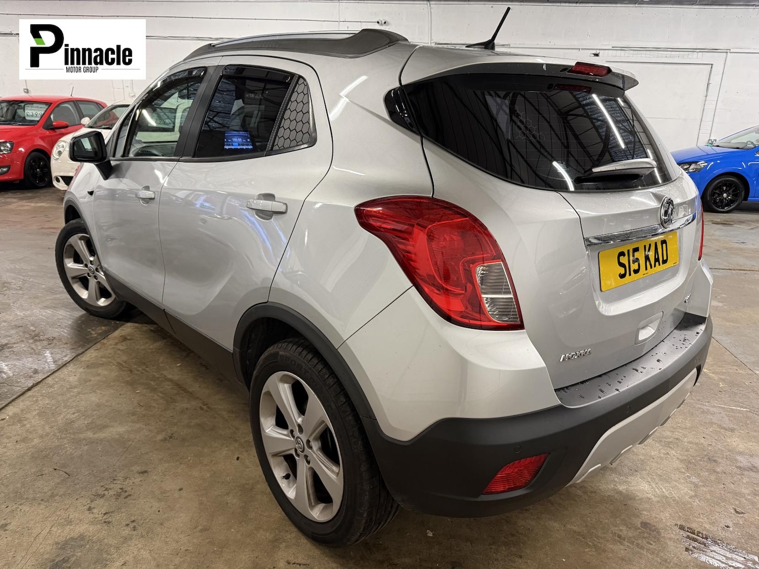 Used Vauxhall Mokka 2014 for sale - 77213850: Photo 16