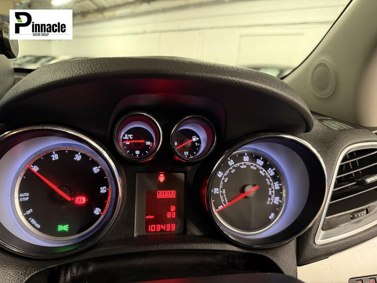 Used Vauxhall Mokka 2014 for sale - 77213850: Photo 18