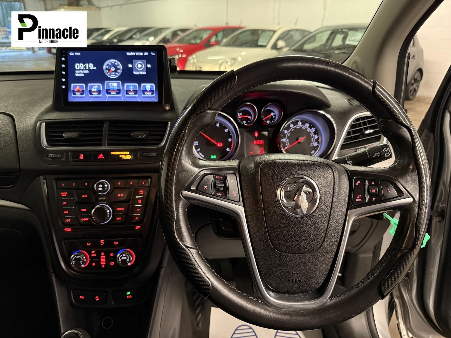 Used Vauxhall Mokka 2014 for sale - 77213850: Photo 19