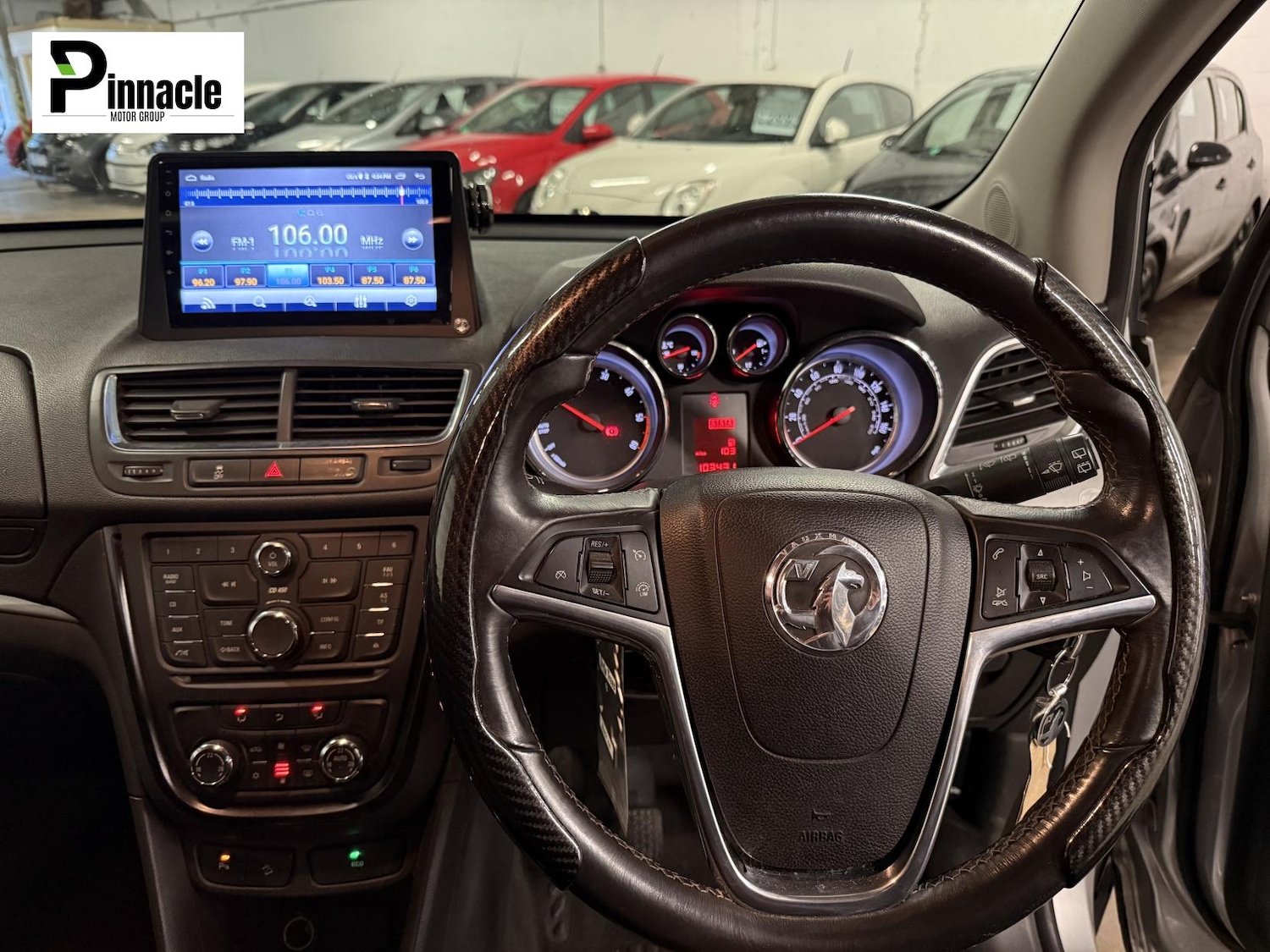 Used Vauxhall Mokka 2014 for sale - 77213850: Photo 2