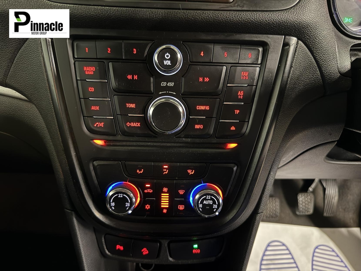 Used Vauxhall Mokka 2014 for sale - 77213850: Photo 25