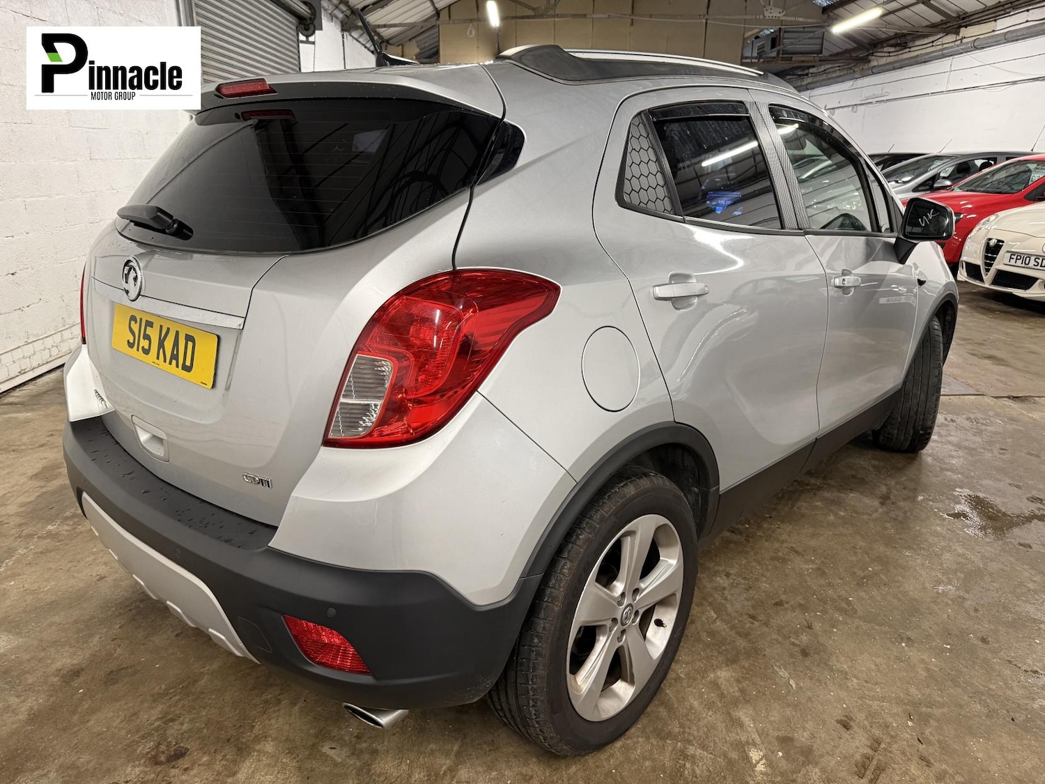 Used Vauxhall Mokka 2014 for sale - 77213850: Photo 3