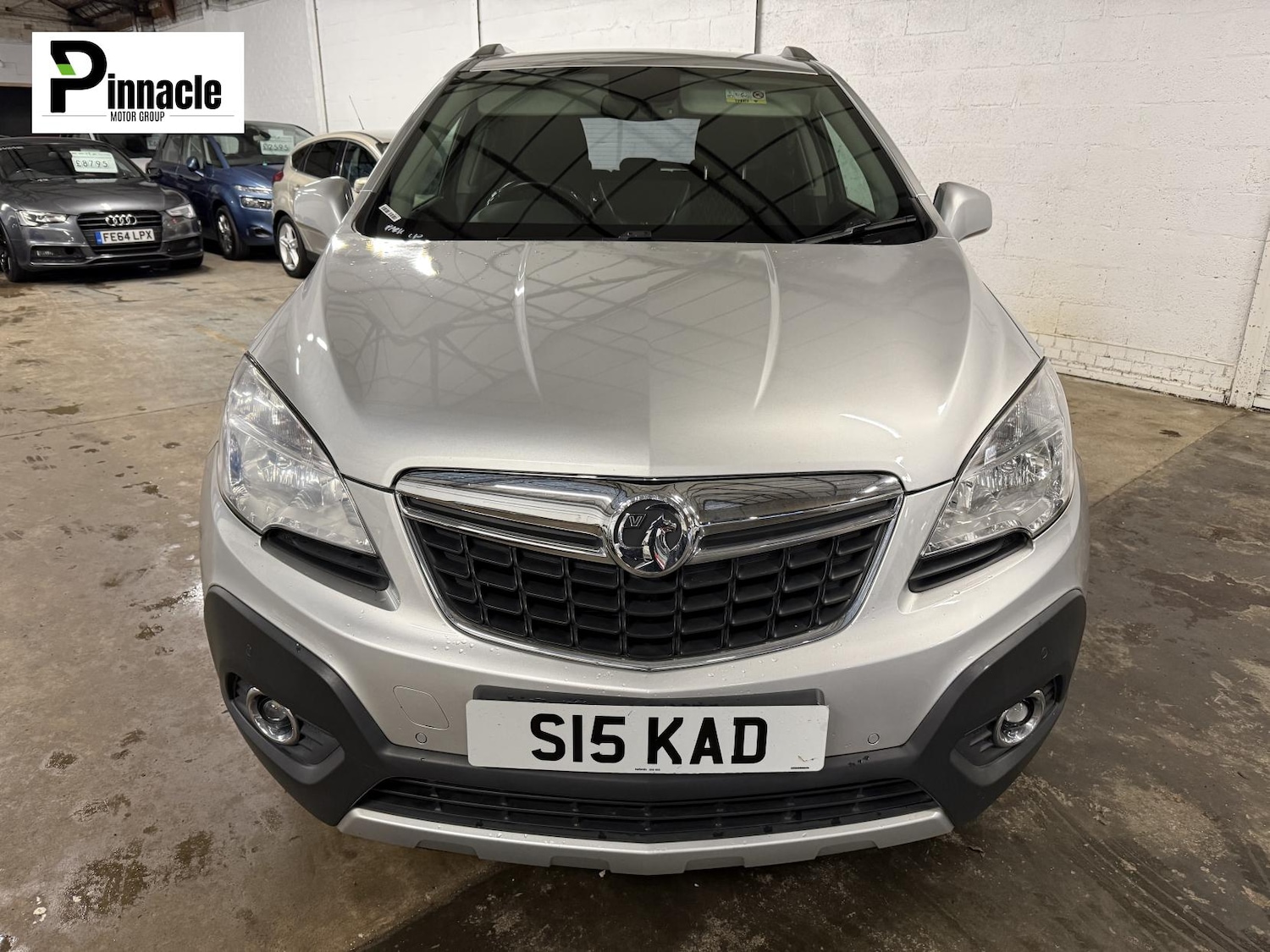 Used Vauxhall Mokka 2014 for sale - 77213850: Photo 4