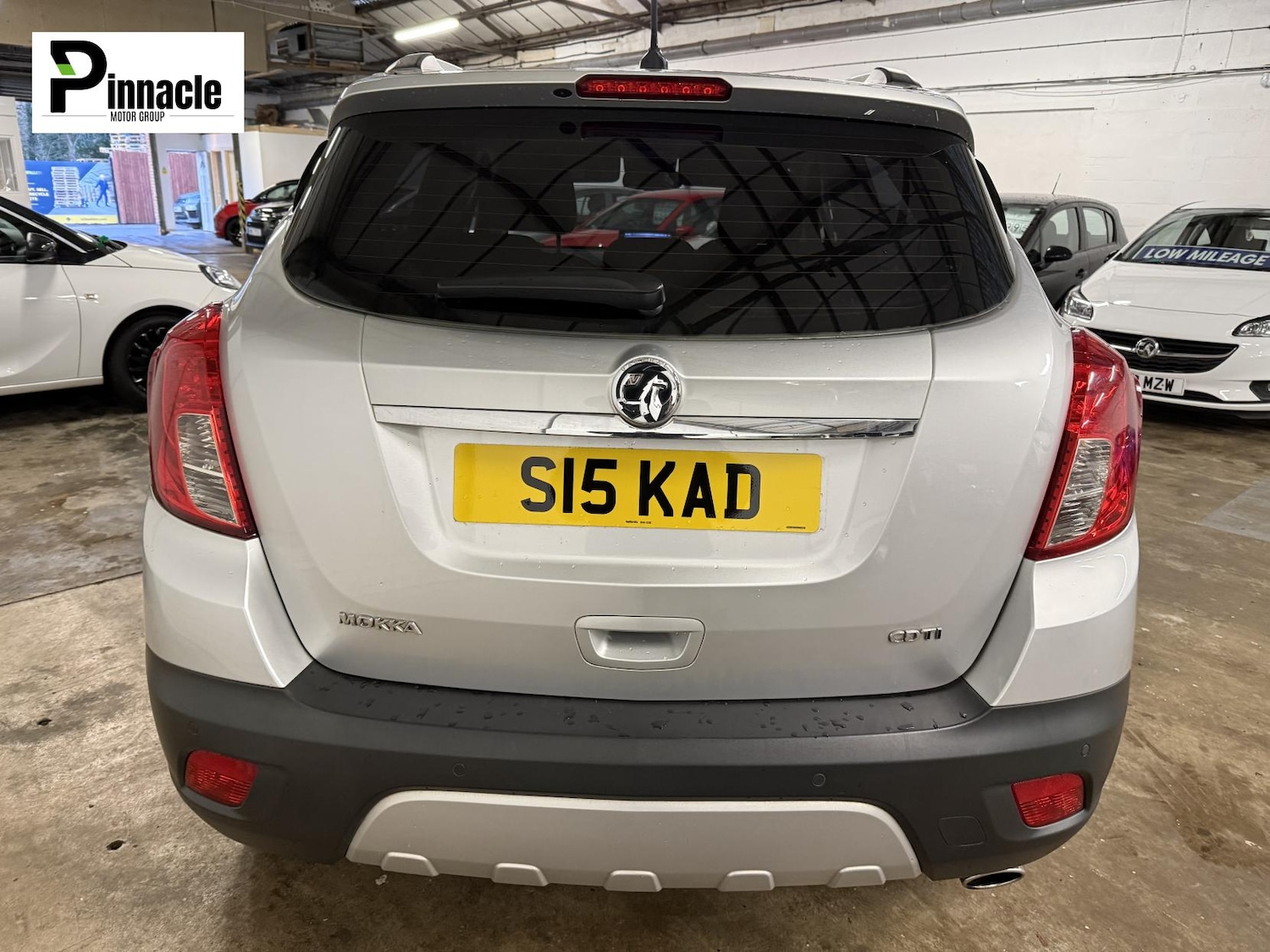 Used Vauxhall Mokka 2014 for sale - 77213850: Photo 5