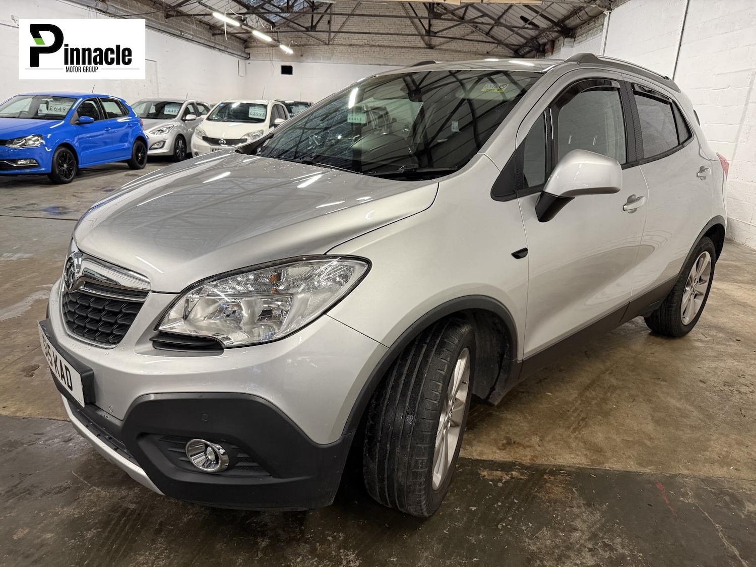 Used Vauxhall Mokka 2014 for sale - 77213850: Photo 6