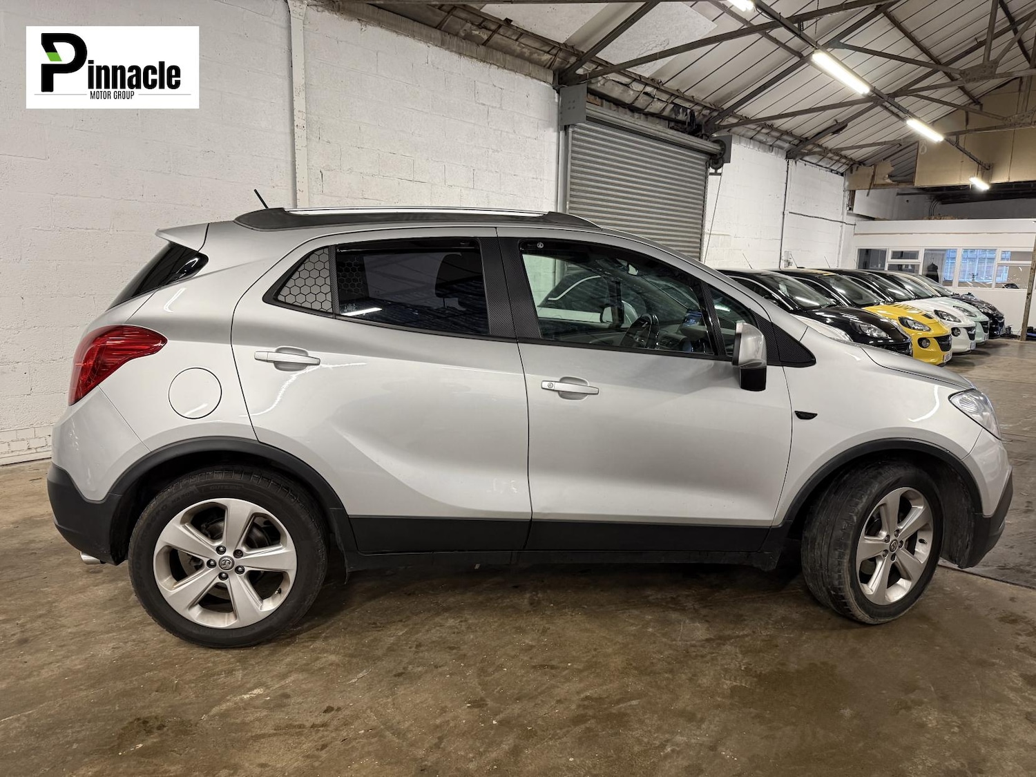 Used Vauxhall Mokka 2014 for sale - 77213850: Photo 7