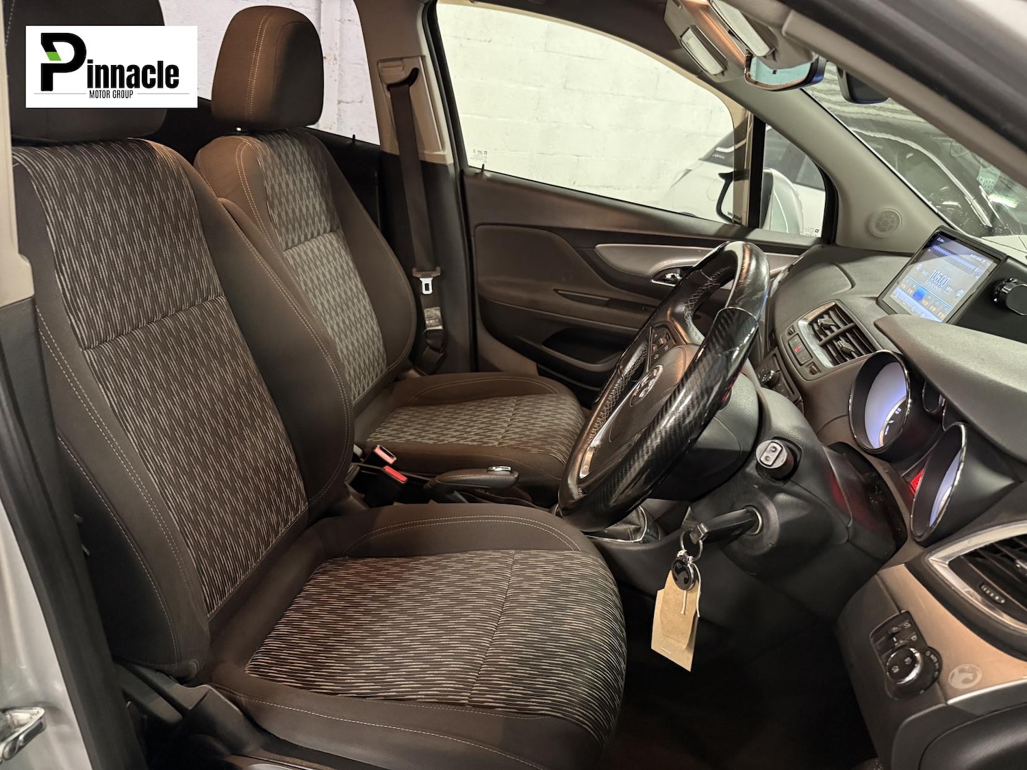 Used Vauxhall Mokka 2014 for sale - 77213850: Photo 8