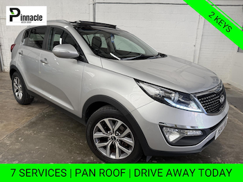 Used Kia Sportage 2014 for sale - 79173380: Photo