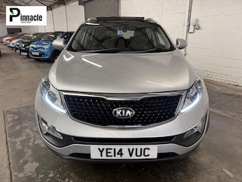 Used Kia Sportage 2014 for sale - 79173380: Photo
