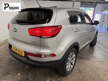 Used Kia Sportage 2014 for sale - 79173380: Photo